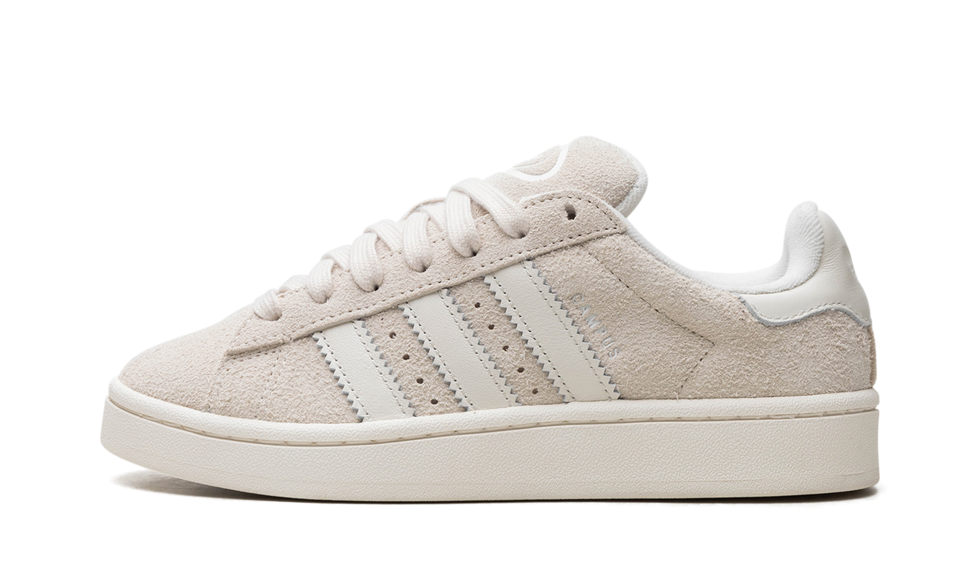 Adidas Campus 00s Wonder White Chalk White Core Black