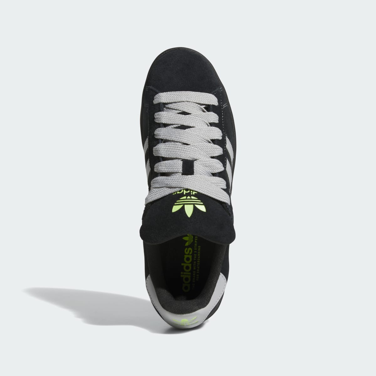Adidas Campus 90s ADV Core Black Grey