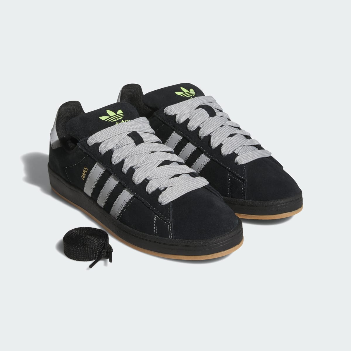 Adidas Campus 90s ADV Core Black Grey
