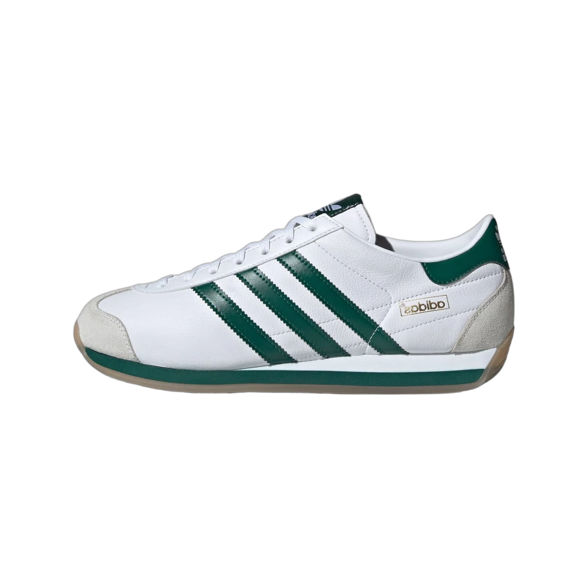 Adidas Country Japan White Collegiate Green