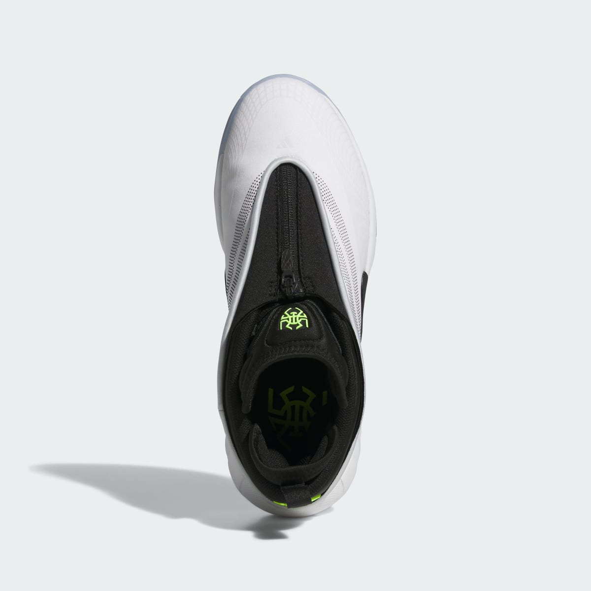 Adidas D.O.N. Issue #7 White Black