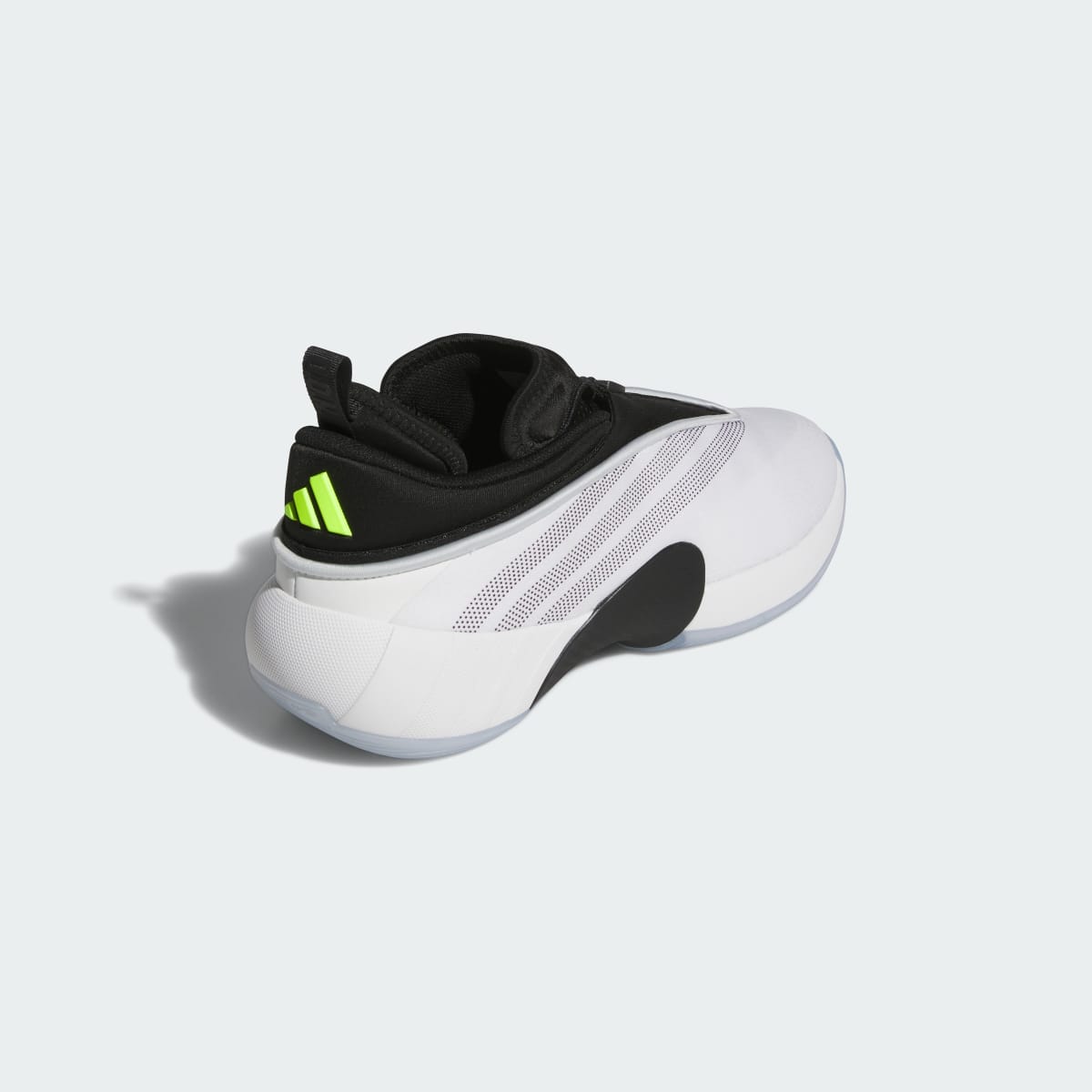 Adidas D.O.N. Issue #7 White Black
