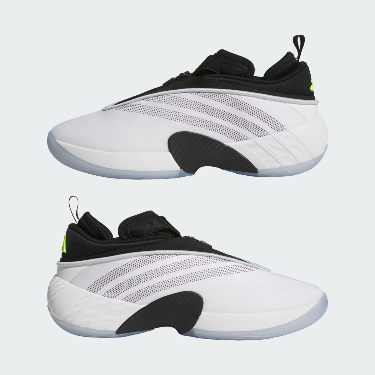 Adidas D.O.N. Issue #7 White Black