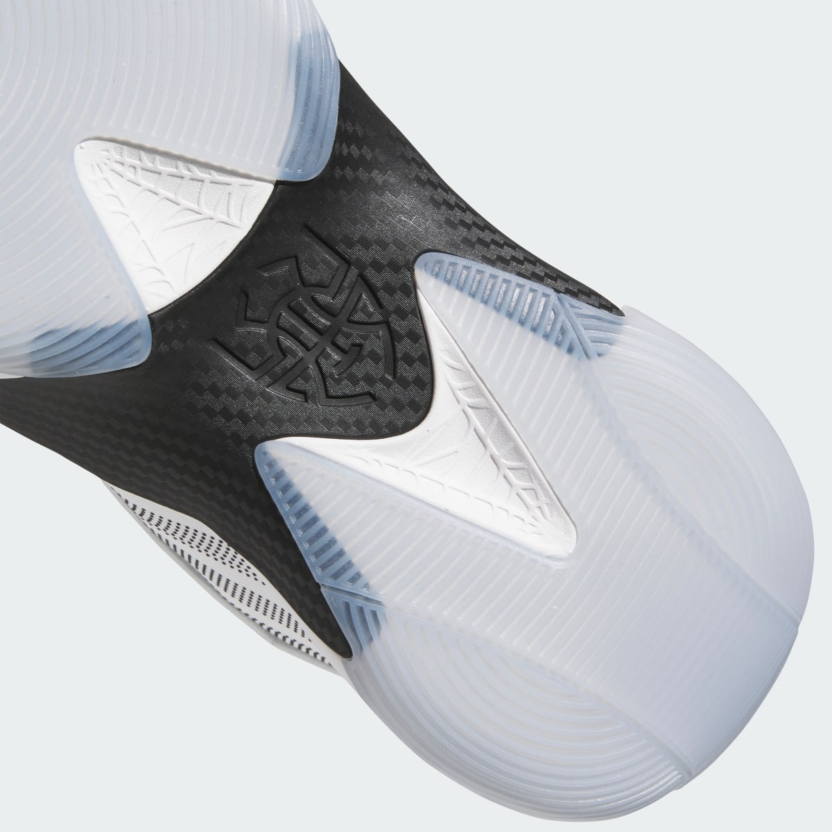 Adidas D.O.N. Issue #7 White Black