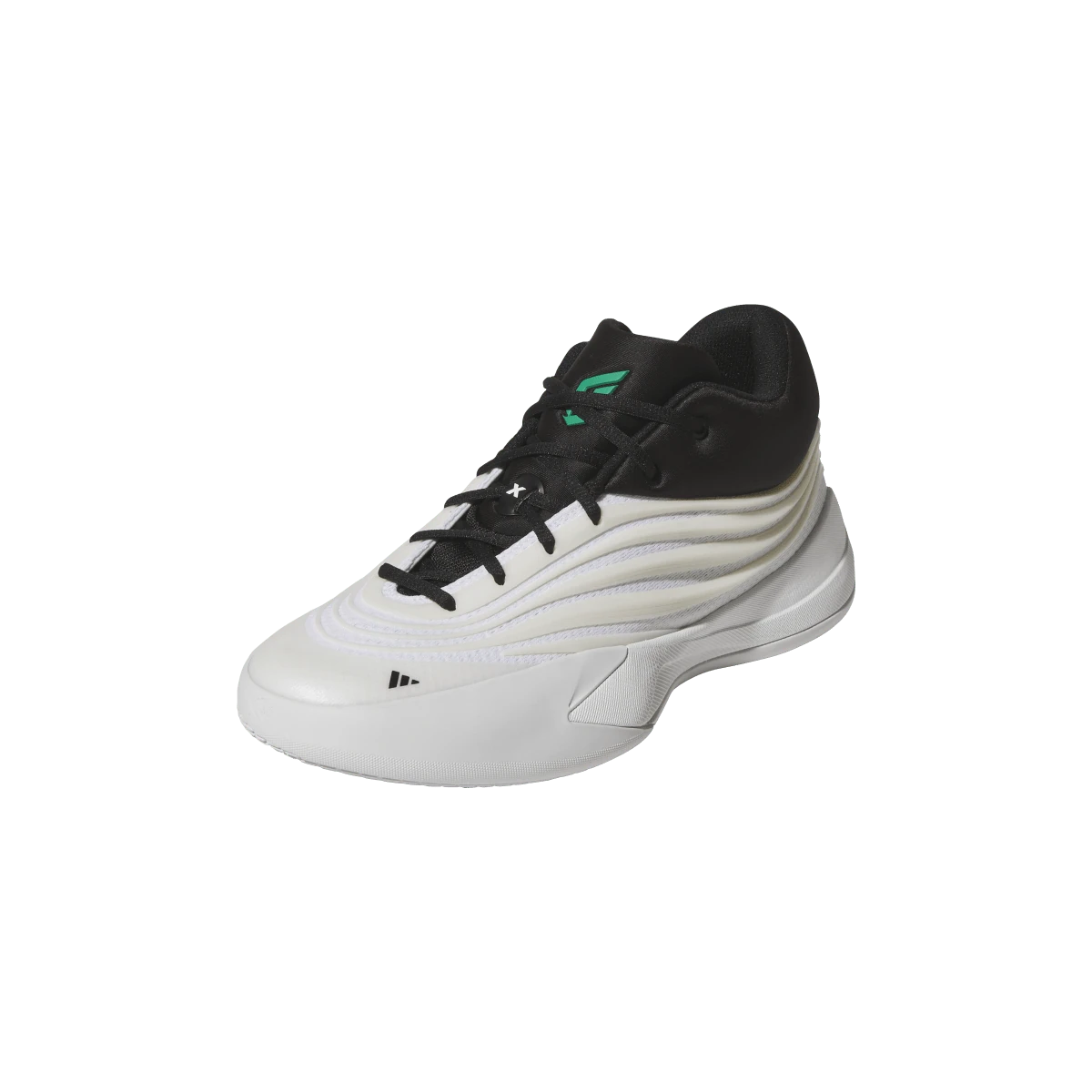 Adidas Dame 10 Zero Metallic