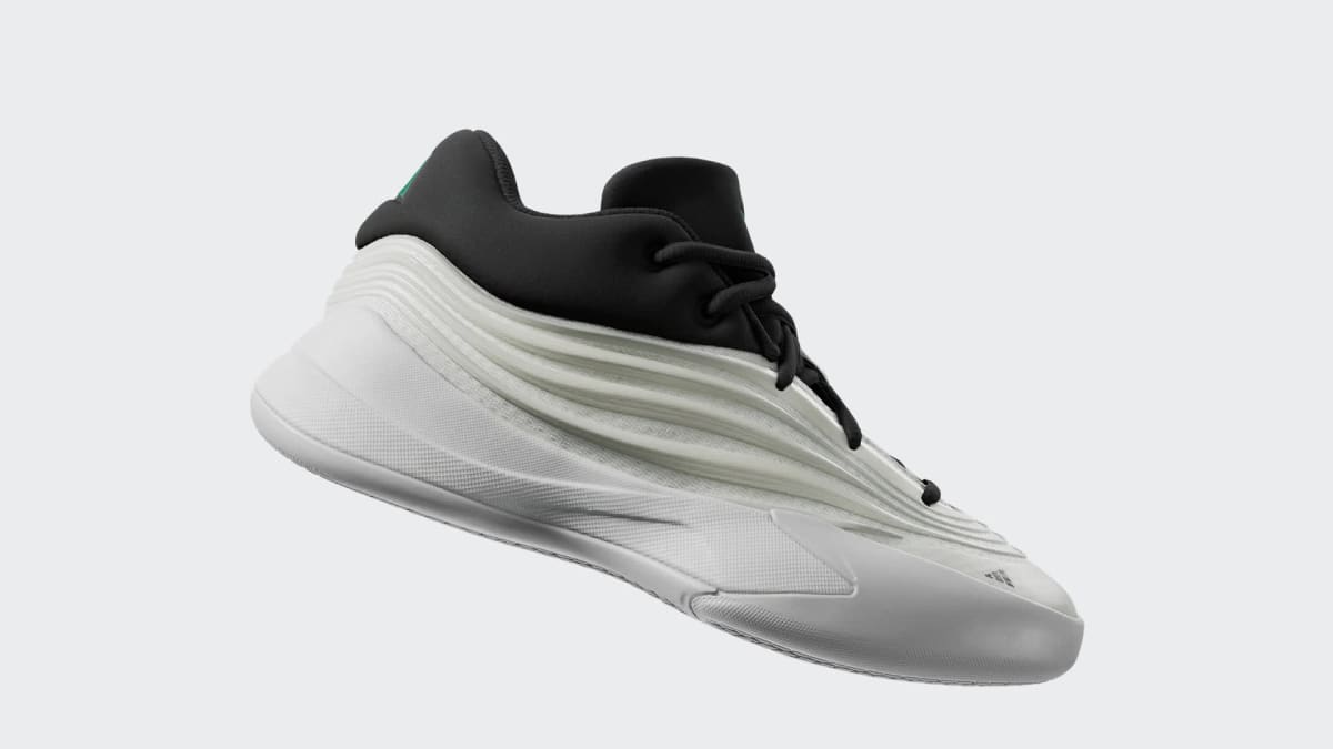 Adidas Dame 10 Zero Metallic