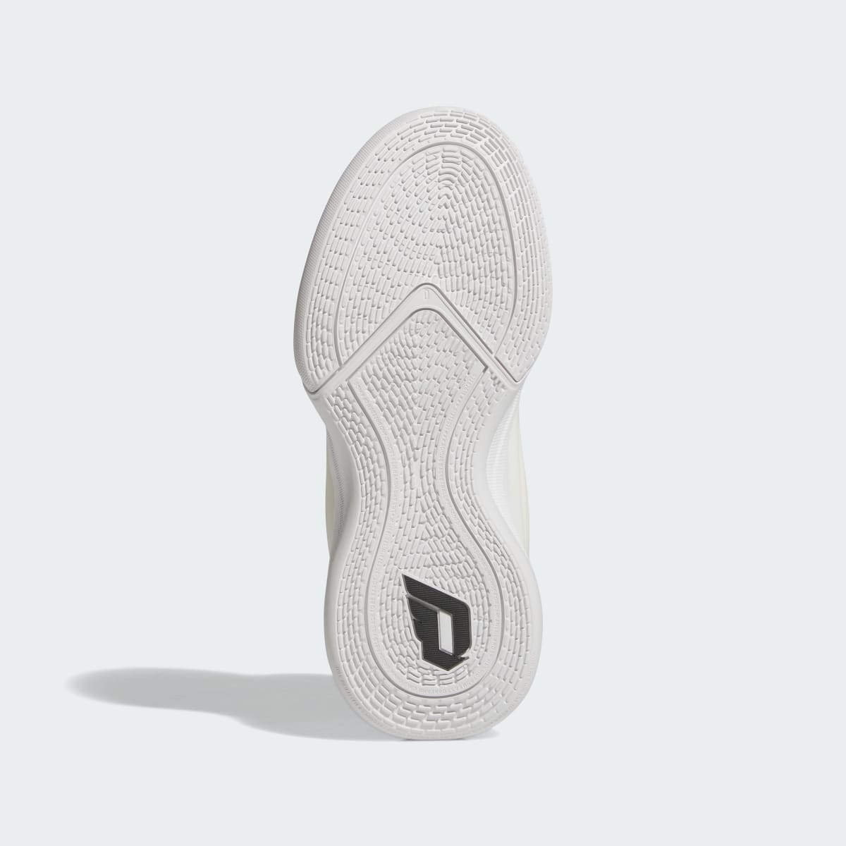 Adidas Dame 10 Zero Metallic