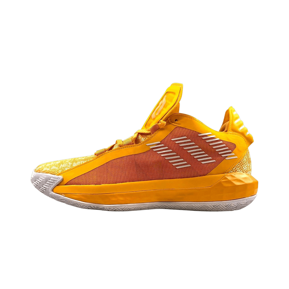 Adidas Dame 6 Team Hecklers Pack Team College Gold