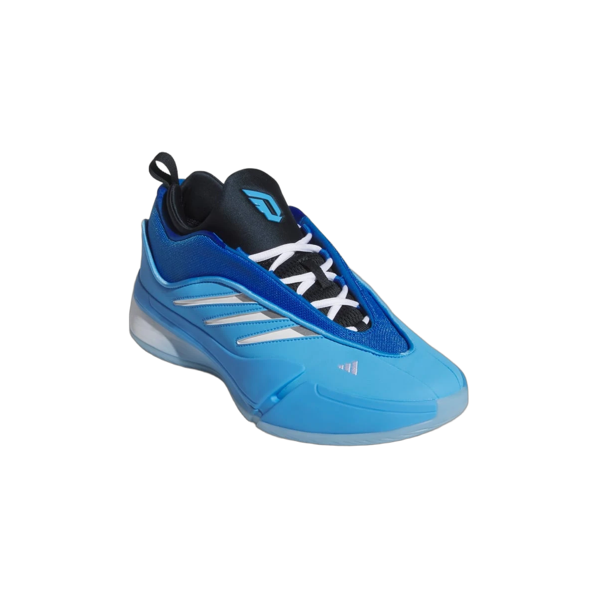Adidas Dame 9 Blue Burst