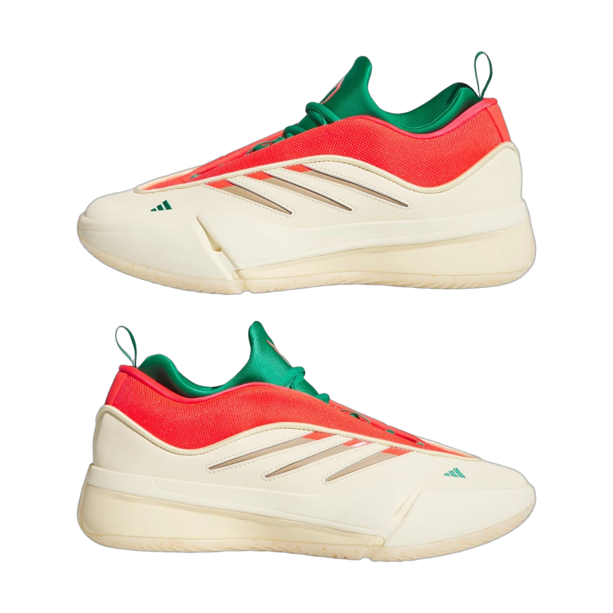 Adidas Dame 9 Egg Nog