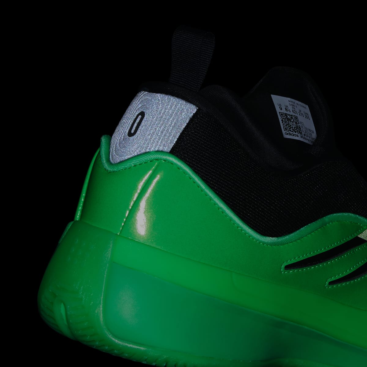 Adidas Dame 9 Metamorphosis