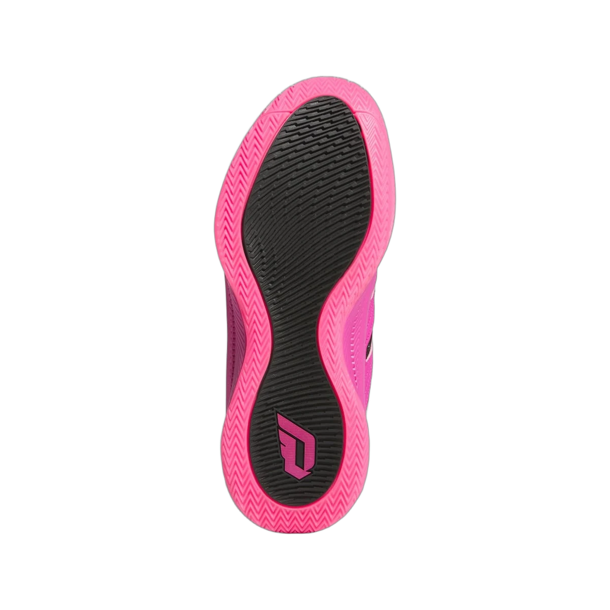Adidas Dame Certified 3 Lucid Fuchsia Core Black Lucid Pink