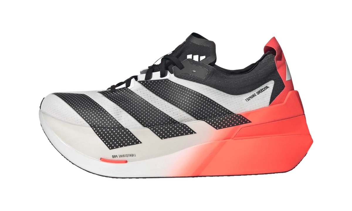 Adidas Dropset Elite Black Iron Metallic Shock Pink