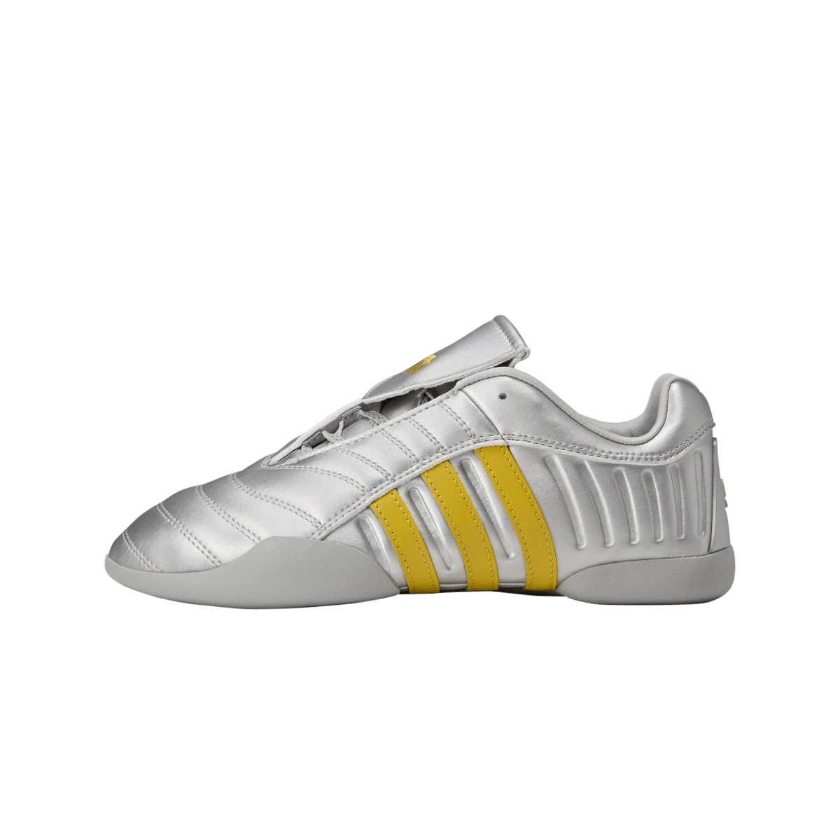 Adidas Elite Mei Miaou Silver Metallic Hazy Yellow