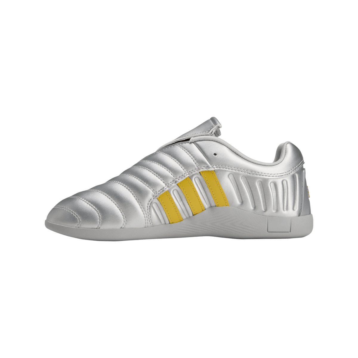 Adidas Elite Mei Miaou Silver Metallic Hazy Yellow
