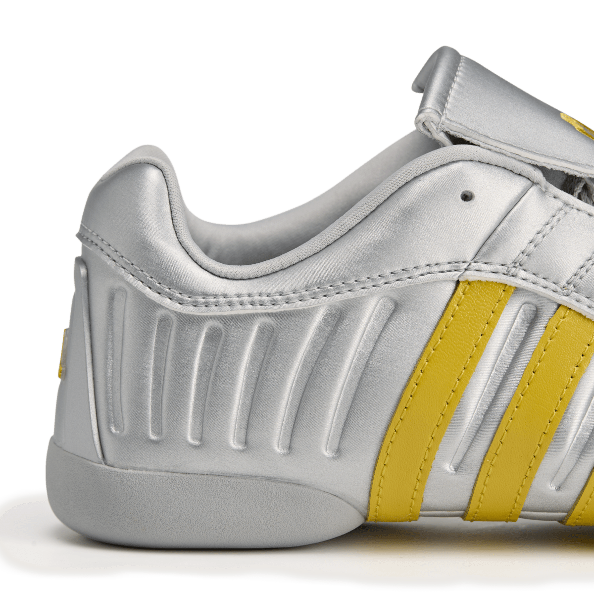 Adidas Elite Mei Miaou Silver Metallic Hazy Yellow