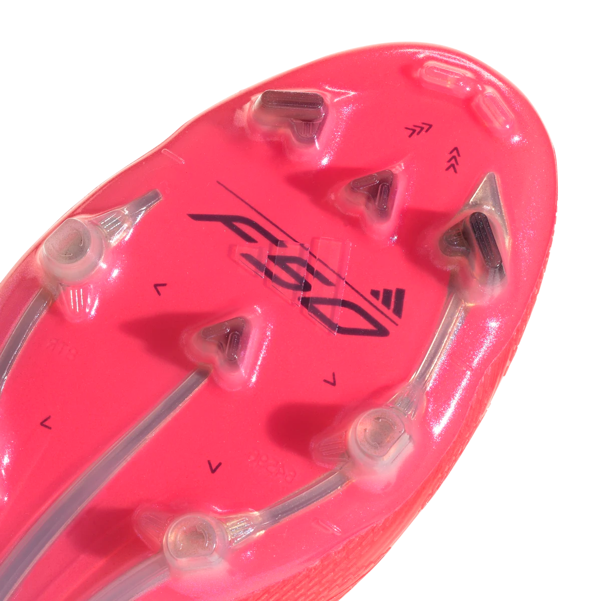 Adidas F50 Elite FG Turbo Aurora Black Platinum Metallic, Turbo/Aurora Black/Platinum Metallic (IE3191)