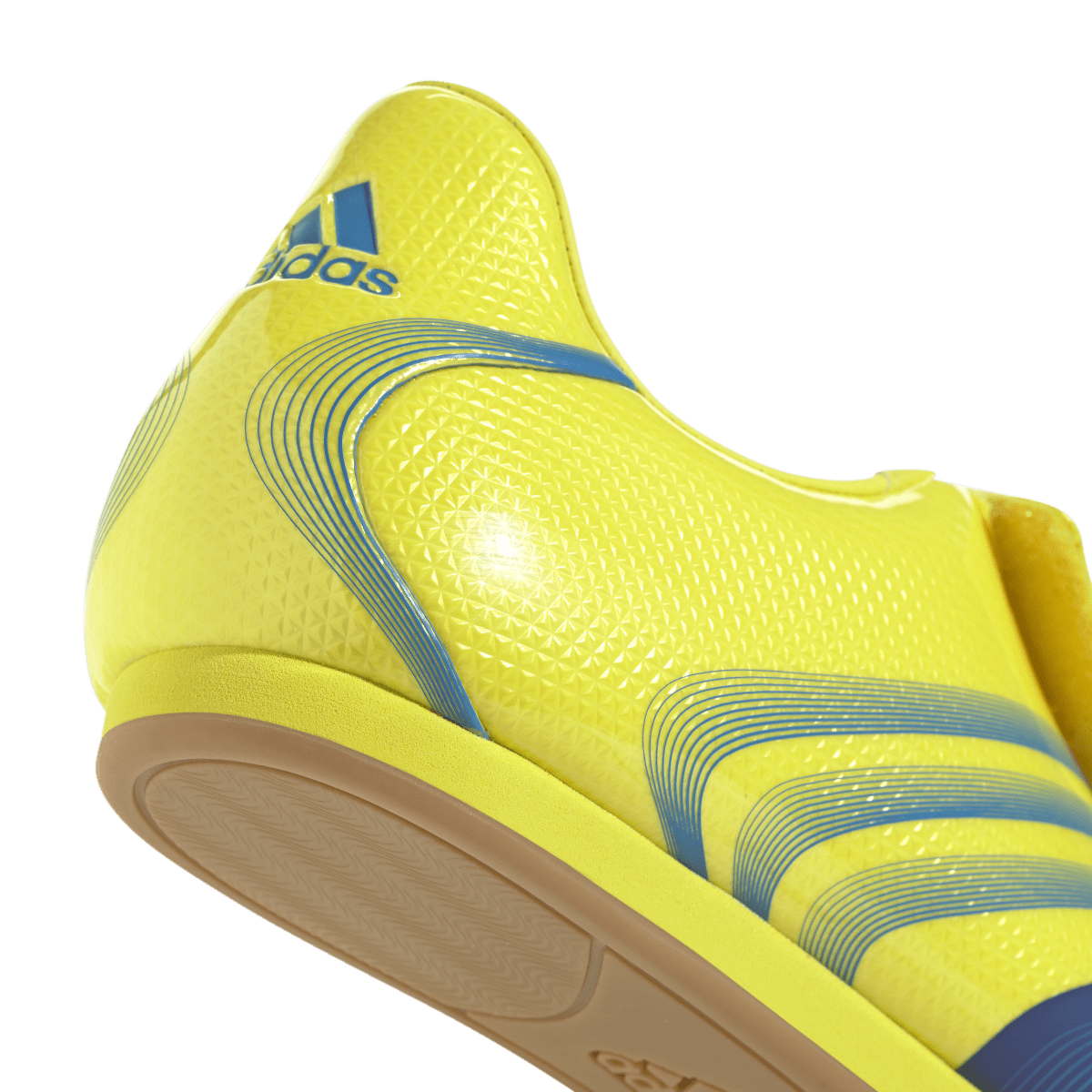 Adidas F50 Taekwondo Bright Yellow Bright Blue