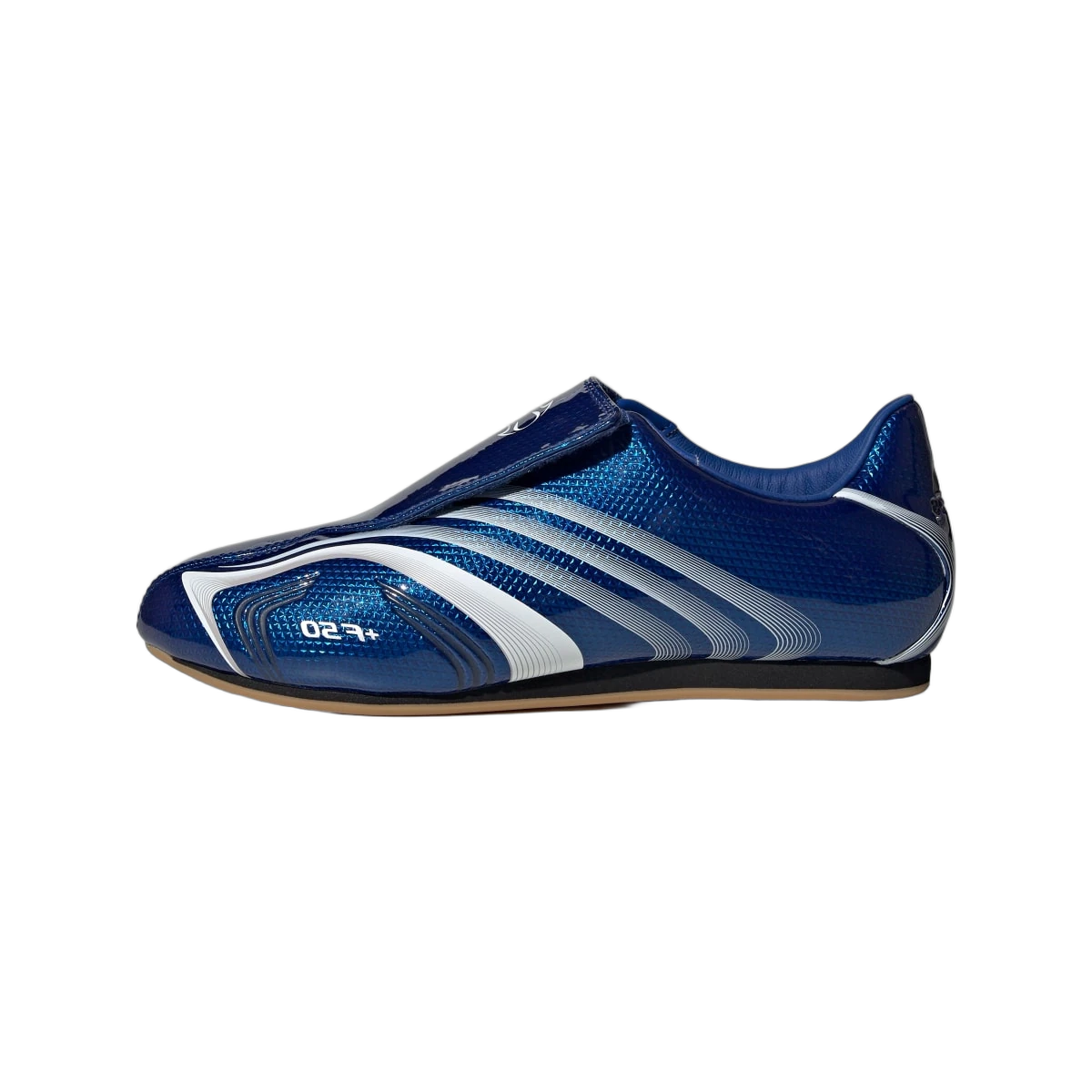 Adidas F50 Taekwondo Royal Blue White