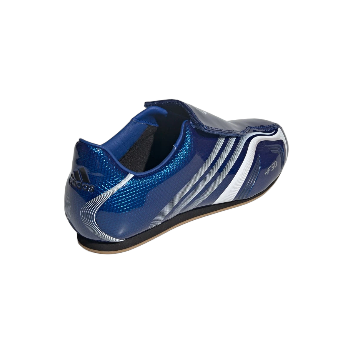 Adidas F50 Taekwondo Royal Blue White