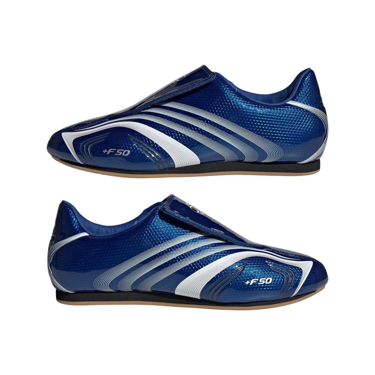 Adidas F50 Taekwondo Royal Blue White