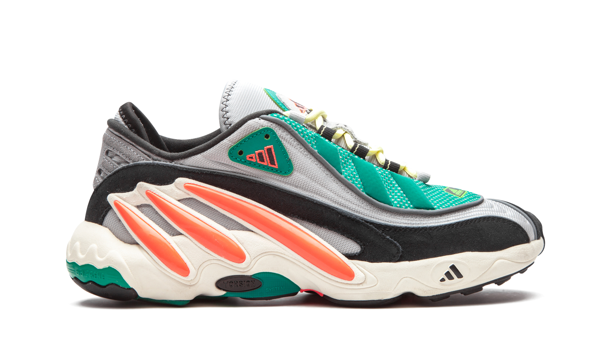 Adidas FYW 98 Grey Two Signal Coral
