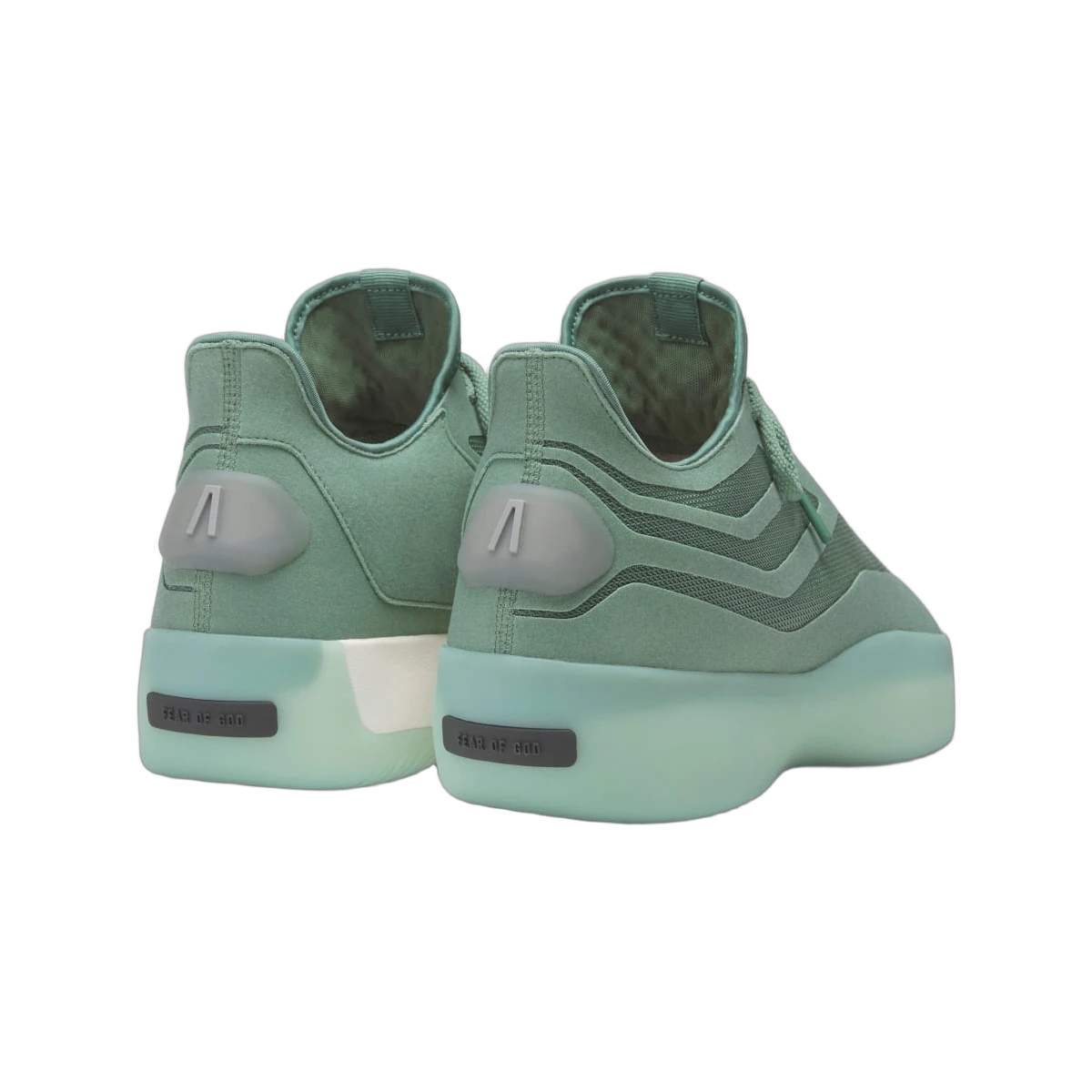Adidas Fear of God Athletics II Basketball Low Court Green