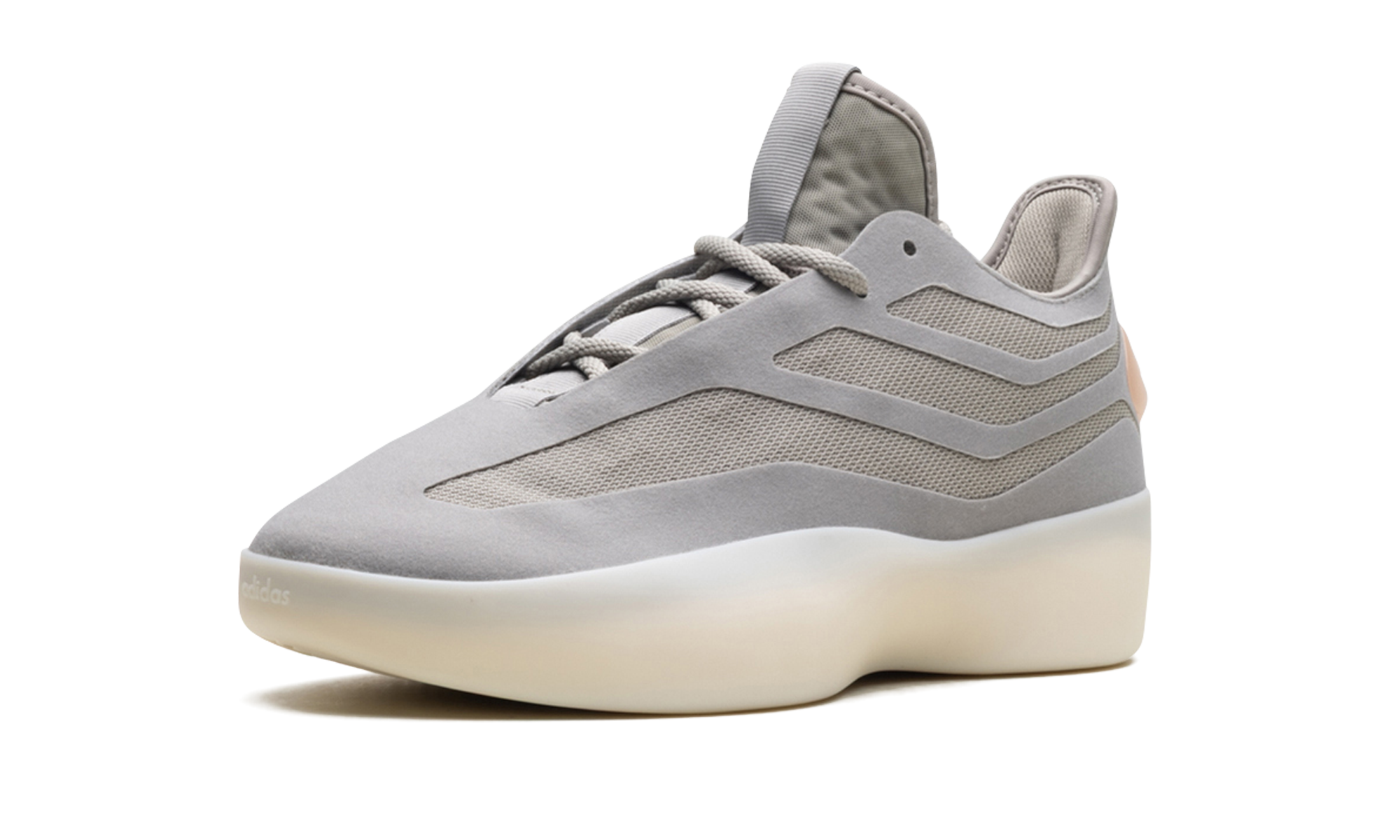 Adidas Fear of God Athletics II Basketball Low Putty Beige