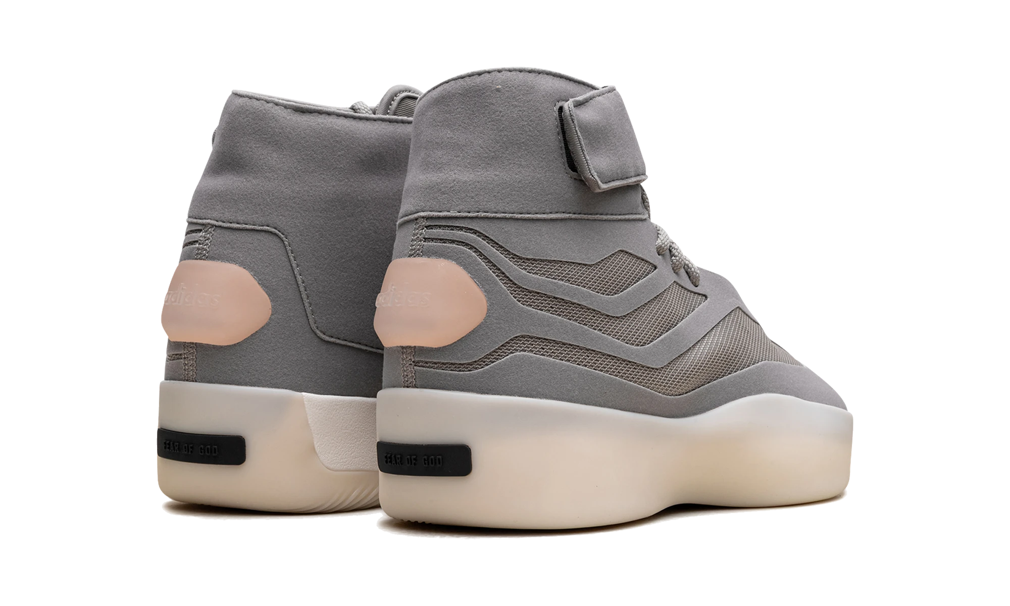 Adidas Fear of God Athletics II Basketball Putty Beige