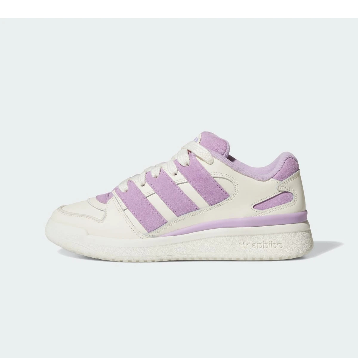 Adidas Forum 2000 Off White Powder Plum
