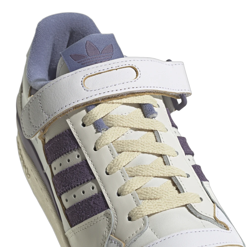 Adidas Forum 84 Low College Purple, Footwear White/Team College Purple/Cream (GX4535)