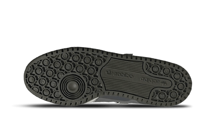 Adidas Forum 84 Low Home Alone 2, Charcoal Solid Grey/Crystal White/Grey Four (ID4328)