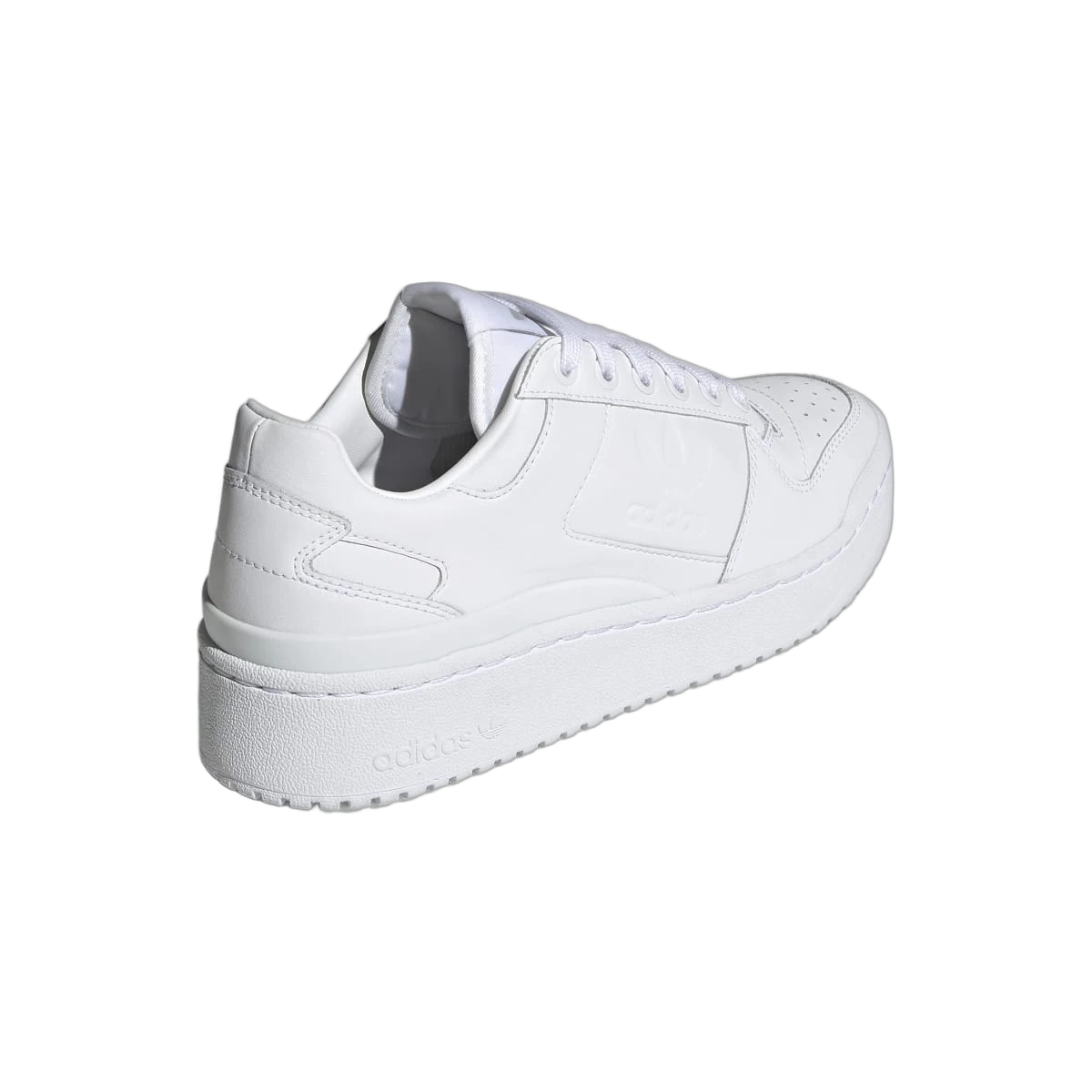 Adidas Forum Bold Triple White