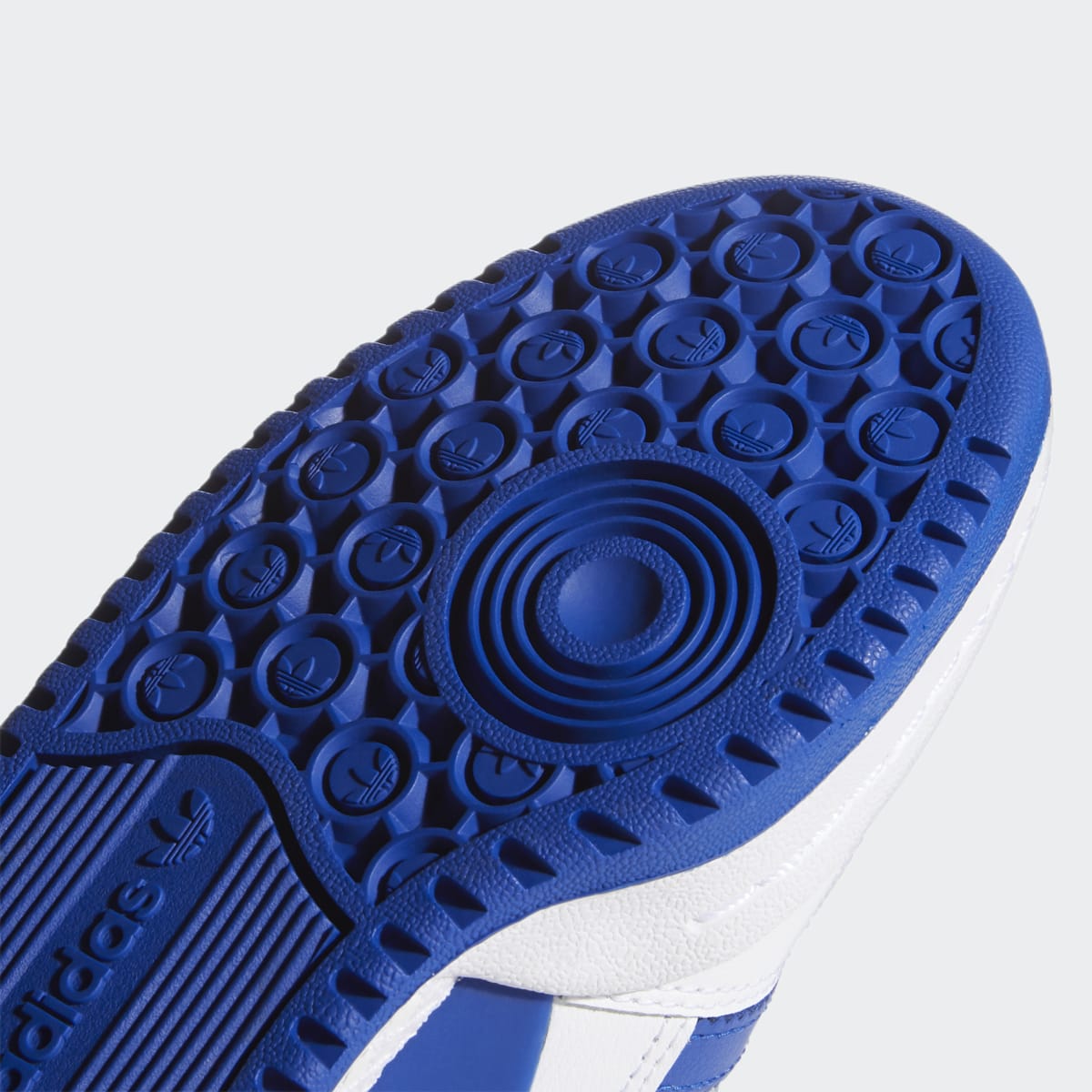 Adidas Forum Cloud White Royal Blue