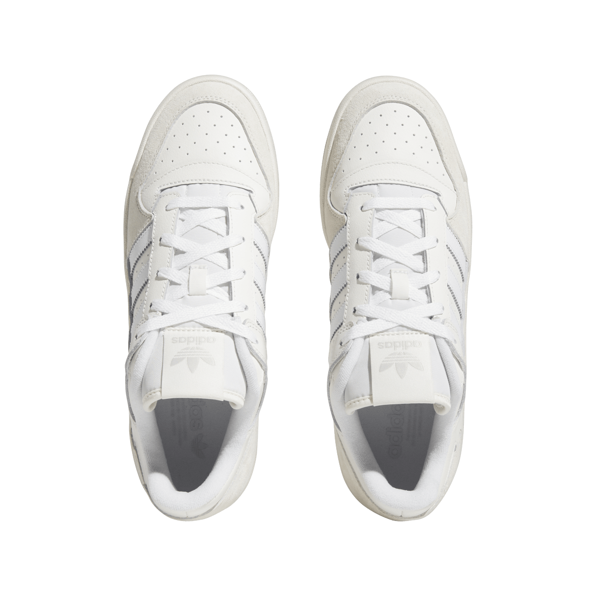 Adidas Forum Low CL Chalk White