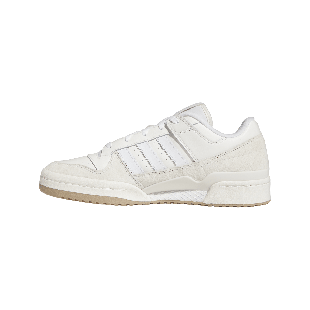 Adidas Forum Low CL Chalk White