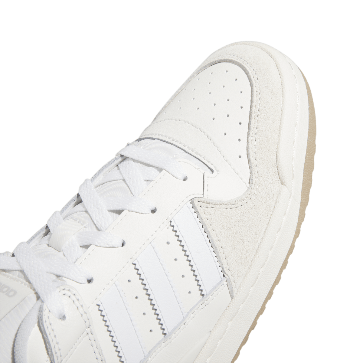 Adidas Forum Low CL Chalk White
