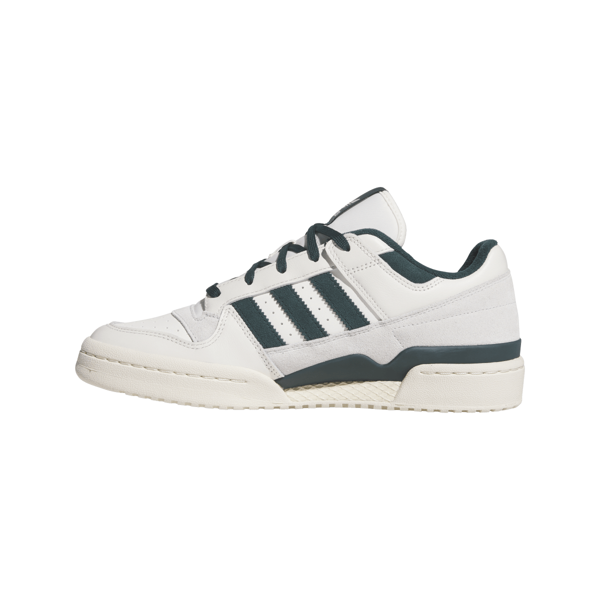 Adidas Forum Low CL Cloud White Aurora Ivy Wonder White