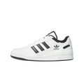Adidas Forum Low CL Core White Core Black
