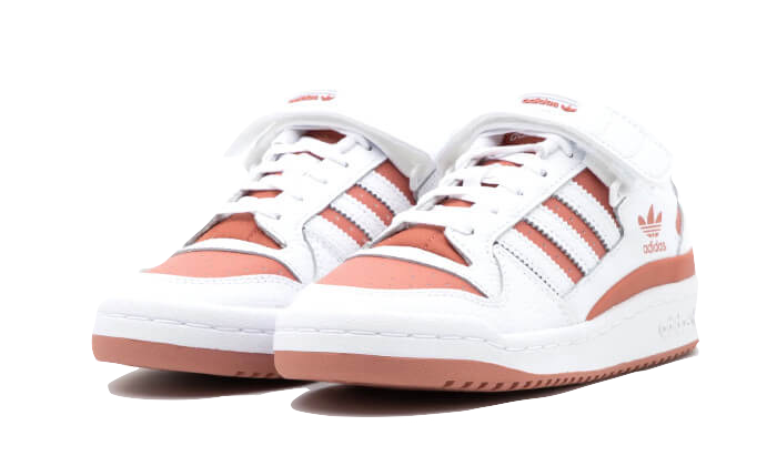 Adidas Forum Low Cloud White Magic Earth, Cloud White/Magic Earth/Cloud White (GY8557)