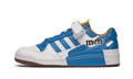 Adidas Forum Low M&M's Craft Blue Footwear White EQT Yellow