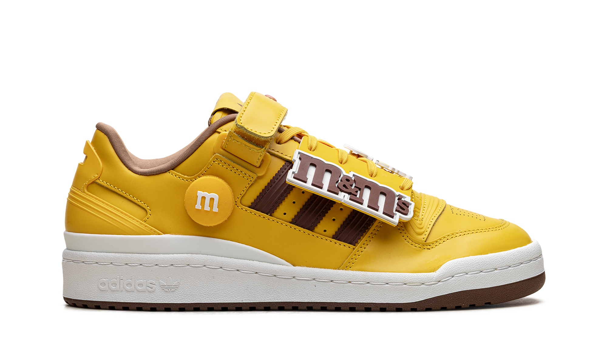 Adidas Forum Low M&M's Yellow