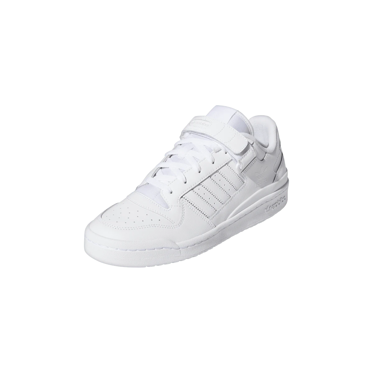 Adidas Forum Low Triple White, Cloud White/Cloud White/Cloud White (FY7755)