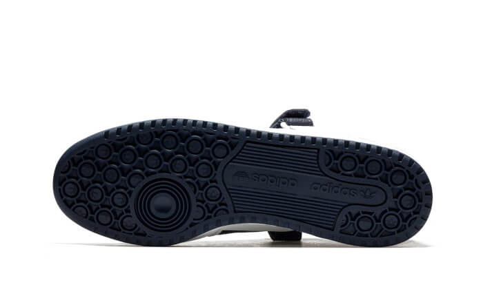 Adidas Forum Low White Navy, White/Navy/White (GY5831)