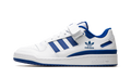 Adidas Forum Low White Royal Blue