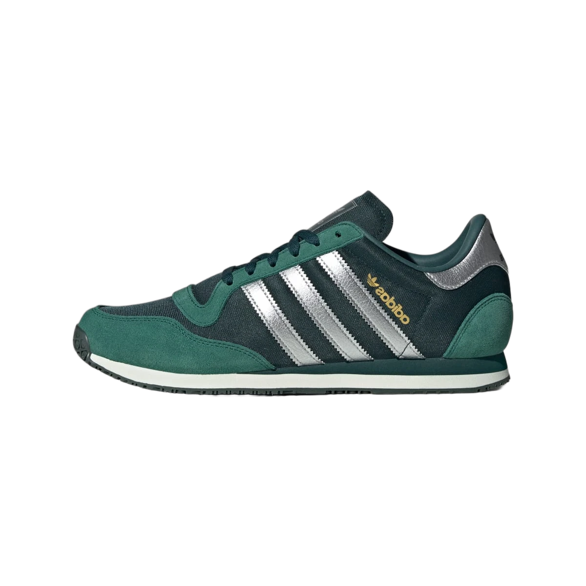 Adidas Galaxy OG Aurora Ivy Silver Metallic