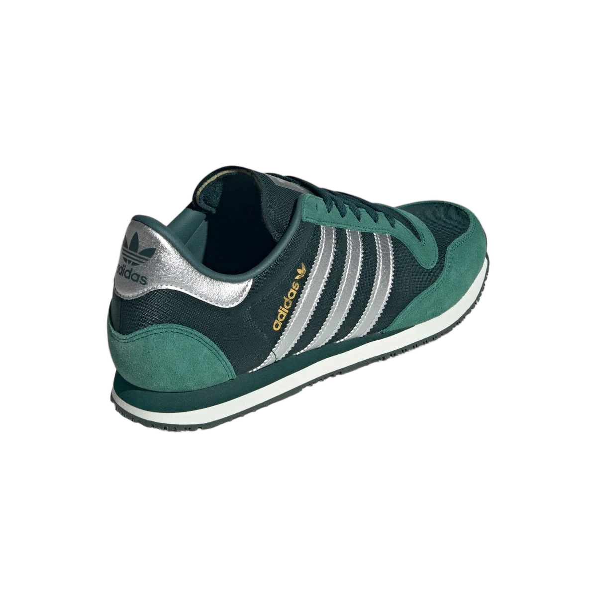 Adidas Galaxy OG Aurora Ivy Silver Metallic