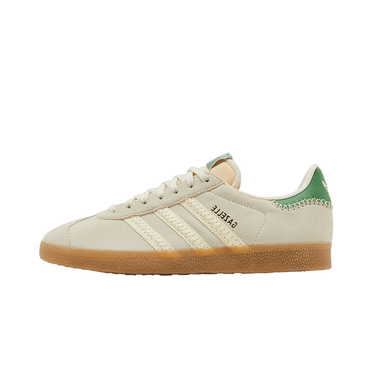 Adidas Gazelle Alumina Preloved Green, Alumina/Cream White/Preloved Green (IE3691)