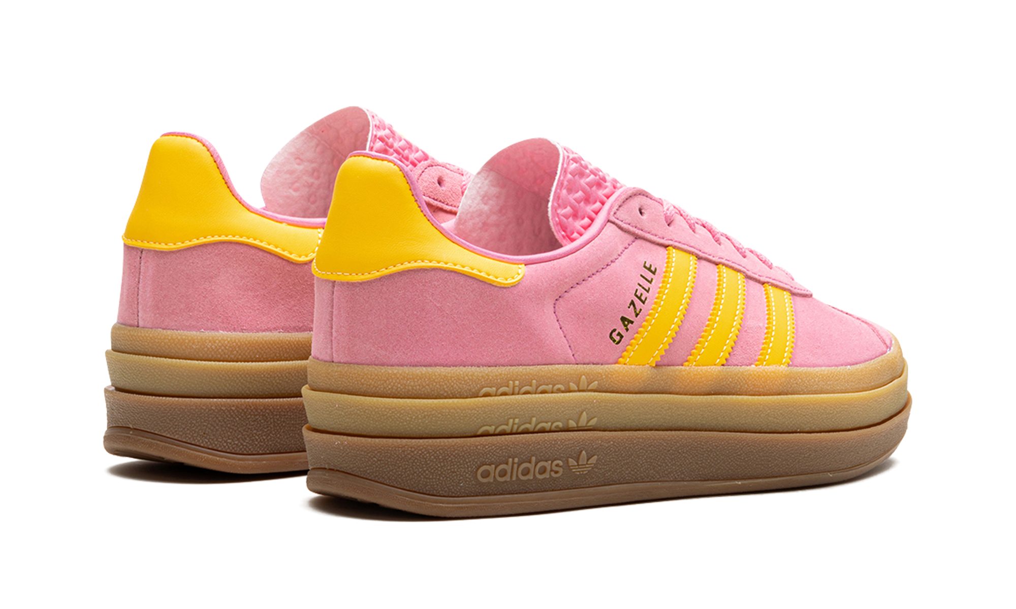 Adidas Gazelle Bold Bliss Pink Spark