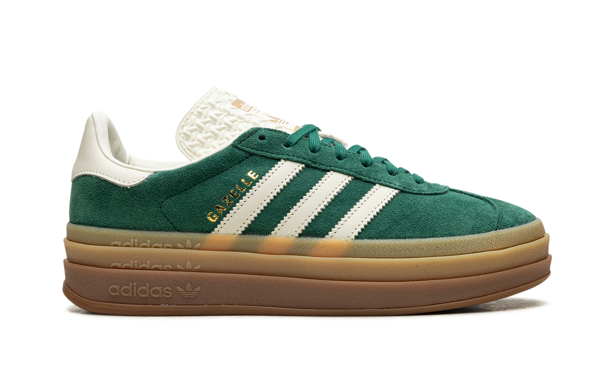 Adidas Gazelle Bold Green